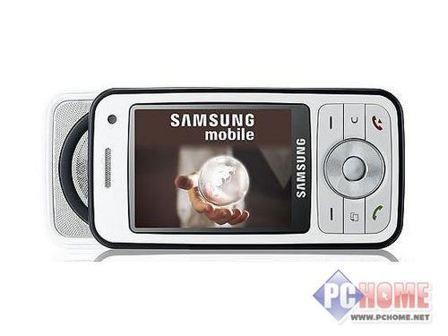 点击查看本文图片 三星 SGH-i450 - 黑银红白 多彩三星i450再度惊爆2160