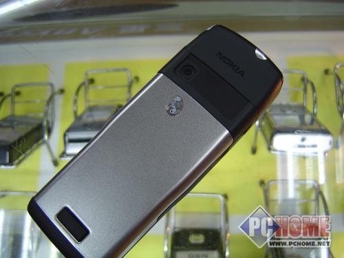 点击查看本文图片 诺基亚 E50 - 爱我就选我吧!中价位王道智能机推荐!