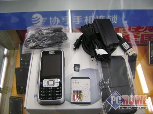 点击查看本文图片 诺基亚 6120 Classic - 死了都要买！10款买了不后悔行货手机