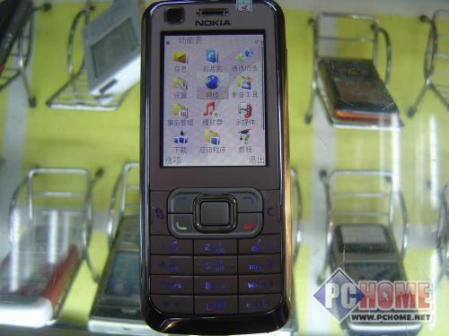 点击查看本文图片 诺基亚 6120 Classic - 死了都要买超低价位高性能智能机推荐
