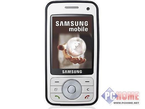 点击查看本文图片 三星 SGH-i450 - 黑银红白 多彩三星i450再度惊爆2160