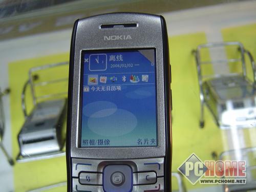 点击查看本文图片 诺基亚 E50 - 行货性价比之王！诺记全能E50跌破1K5