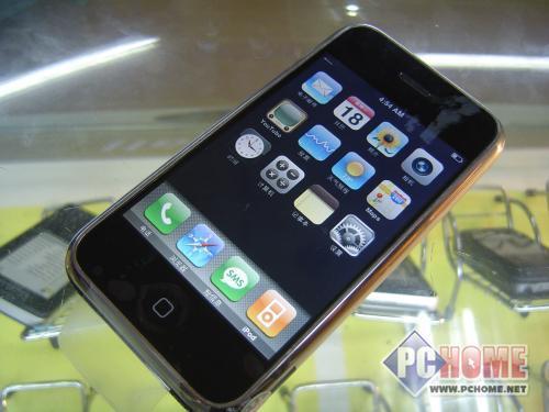 点击查看本文图片 苹果 iPhone 8G - 还不快来抢啊!iPhone 8G首次惊暴破5K