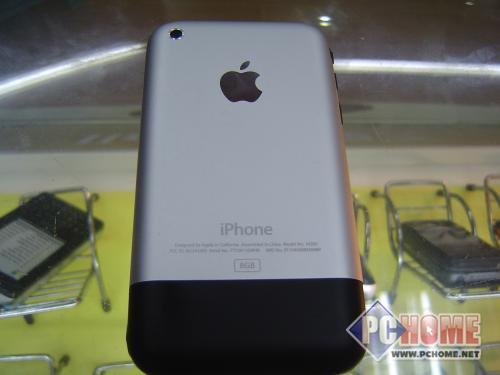 点击查看本文图片 苹果 iPhone 8G - 还不快来抢啊!iPhone 8G首次惊暴破5K
