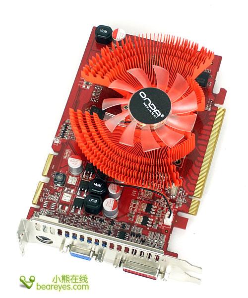 七剑下天山九款低端hd3650横向评测