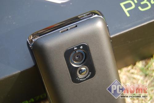 点击查看本文图片 多普达 P660 - 城市的漫游 手持GPS导航手机新品导购