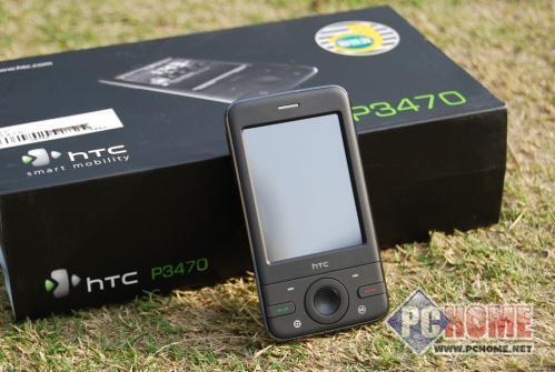 点击查看本文图片 多普达 P660 - 城市的漫游 手持GPS导航手机新品导购