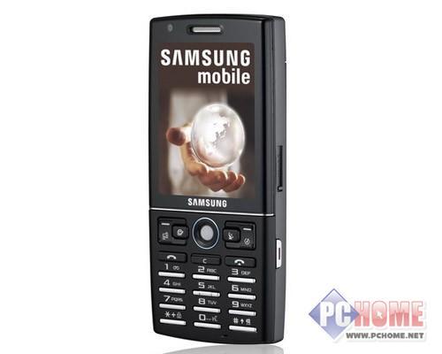 点击查看本文图片 三星 SGH-i550 - 城市的漫游 手持GPS导航手机新品导购