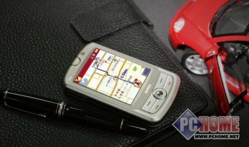 点击查看本文图片 夏新 N6 - 夏新N6 GPS炒股全能强机超值仅2290元