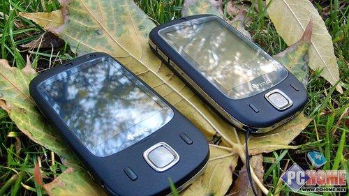 点击查看本文图片 HTC Touch DUAL - 智能机要全能 GPS+WiFi手机全面导购
