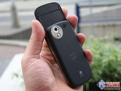 点击查看本文图片 HTC Touch DUAL - 智能机要全能 GPS+WiFi手机全面导购