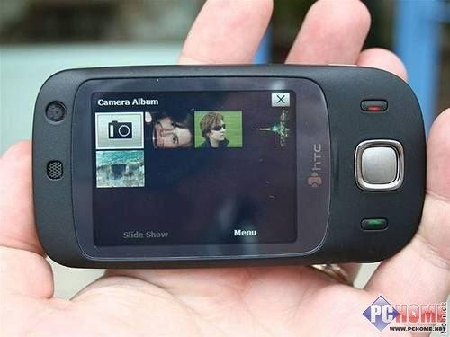 点击查看本文图片 HTC Touch DUAL - 智能机要全能 GPS+WiFi手机全面导购