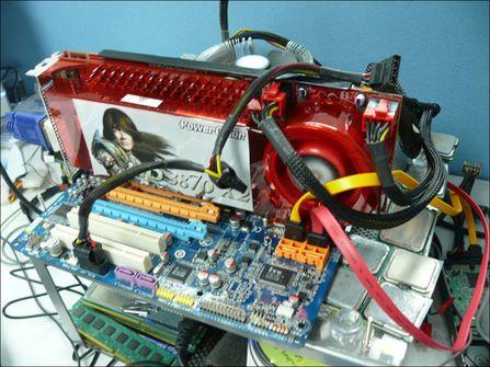 低端双核闪龙2100+与赛扬E1200对比评测(5)