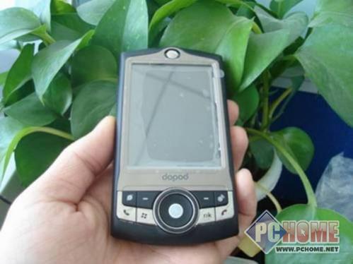 点击查看本文图片 多普达 D802 - 手机选购有窍门 3000元手机选购窍门