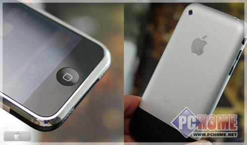 点击查看本文图片 苹果 iPhone 8G - 手机选购有窍门 3000元手机选购窍门