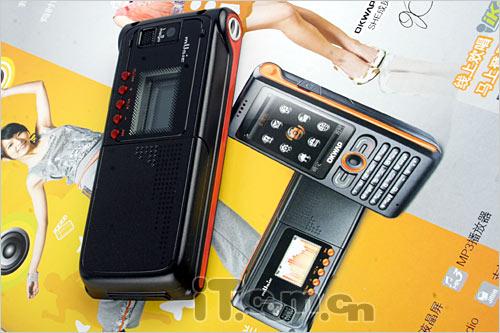 反正精彩 英华达双面音乐达人A136评测