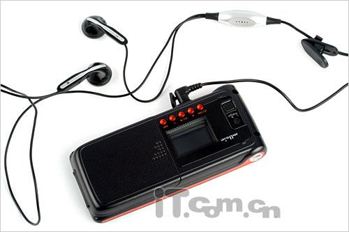 反正精彩 英华达双面音乐达人A136评测