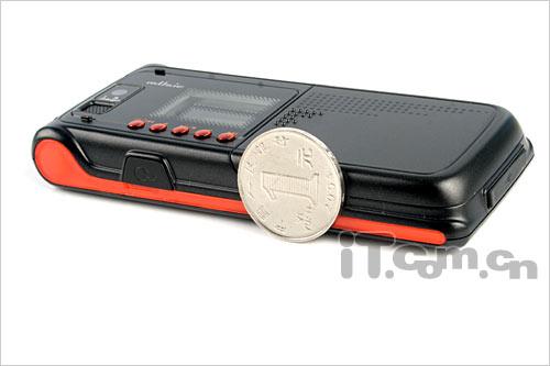 反正精彩 英华达双面音乐达人A136评测