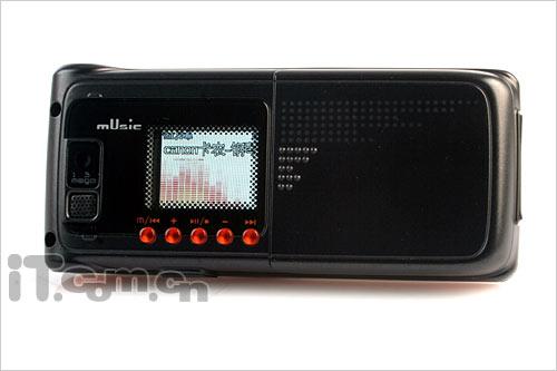 反正精彩 英华达双面音乐达人A136评测