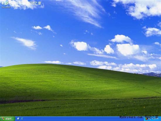 Windows XP SP3 RTM截图及BT下载