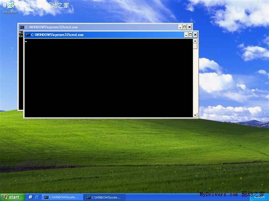 Windows XP SP3 RTM截图及BT下载