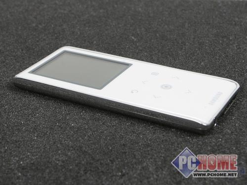 点击查看本文图片 三星 YP-K3QB 2G 黑色 - 电量足才是王道 七大长电MP3系列精选