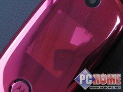 石头也疯狂!触屏音乐手机MOTO U9评测