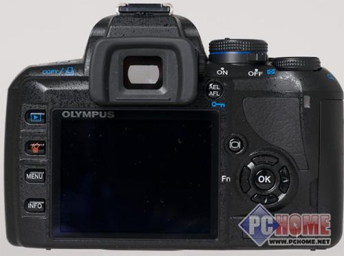 点击查看本文图片 奥林巴斯 E-420 - 08年新款入门级单反 飞入寻常百姓家