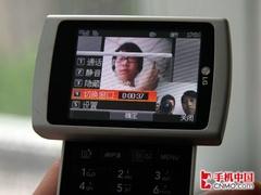 十足3G范儿!TD性价比之冠LG KD876评测 