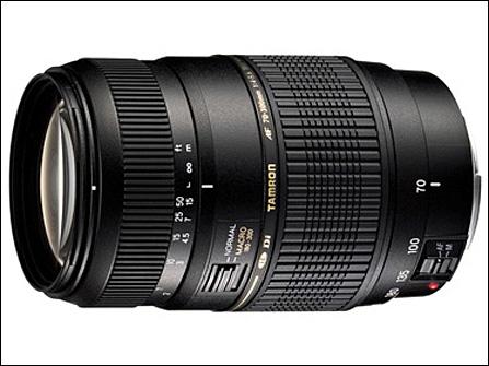 高性价比长焦镜腾龙AF 70-300mm评测_手机新浪网