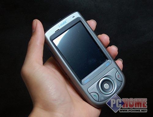 点击查看本文图片 i-mate PDAG - 卫星导航伴你行 3K低价GPS手机精选集