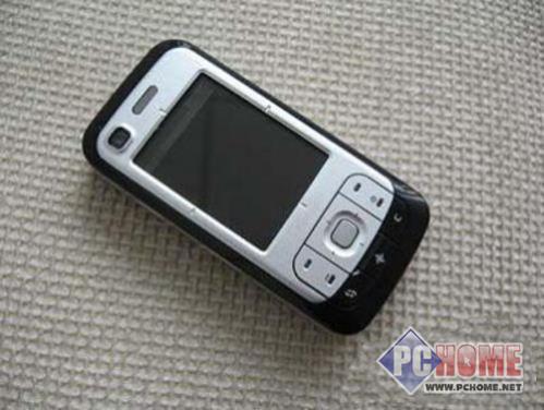 点击查看本文图片 诺基亚 6110 Navigator - 卫星导航伴你行 3K低价GPS手机精选集