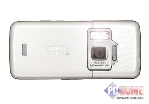 点击查看本文图片 诺基亚 N82 - 卫星导航伴你行 3K低价GPS手机精选集