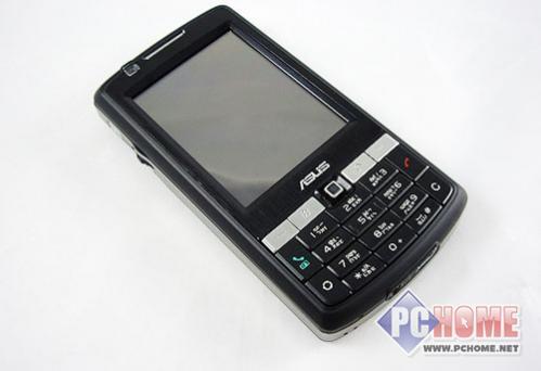 点击查看本文图片 华硕 P750 - 卫星导航伴你行 3K低价GPS手机精选集