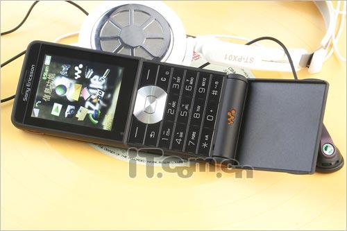 亘古经典音乐 索尼爱立信W350详尽评测