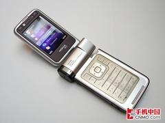 无敌光变王子 诺基亚N93i行货再跌180元 