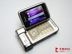 无敌光变王子 诺基亚N93i行货再跌180元 