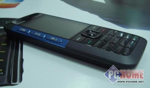 点击查看本文图片 诺基亚 5310 Xpress Music - 秒杀改版10款最值得购买行货机全推荐