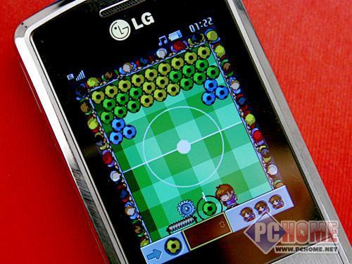 点击查看本文图片 LG KG70 Shine - 你最抢眼 10款最佳女性必买手机推荐