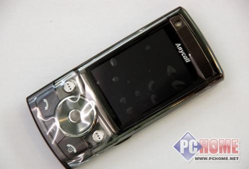 点击查看本文图片 三星 SGH-G608 - 扔掉卡片机 三星500万G608狂促甩400