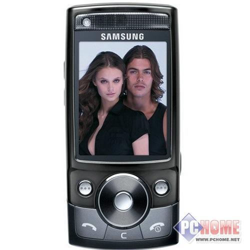 点击查看本文图片 三星 SGH-G600 - 享受DC的快感三星新拍照机皇G608登场