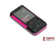 粉嫩诱惑来袭 诺基亚5610粉色惊艳到货 