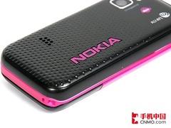 可爱诱惑 诺基亚5610粉色版惊艳到货 
