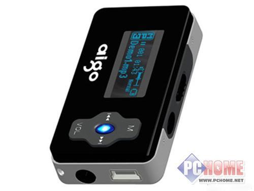 点击查看本文图片 爱国者 E5808(1GB) - 再现宝盒魔力 爱国者E5808惊喜大降价