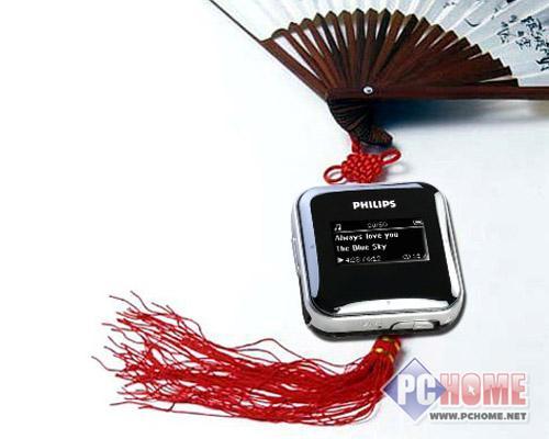 点击查看本文图片 飞利浦 SA28 2GB - 寻找便携精灵 扫荡市场超人气MP3推荐