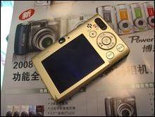 佳能 IXUS 80 IS
