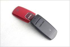 热火激情迎奥运 廉价简易三星CC01试测