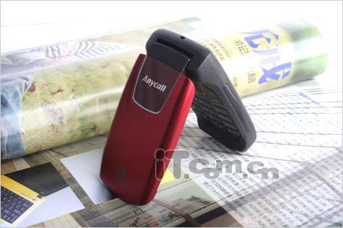 热火激情迎奥运 廉价简易三星CC01试测