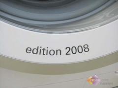 德国整机进口 西门子高端滚筒WM2008