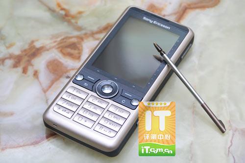 索尼爱立信g700全面评测